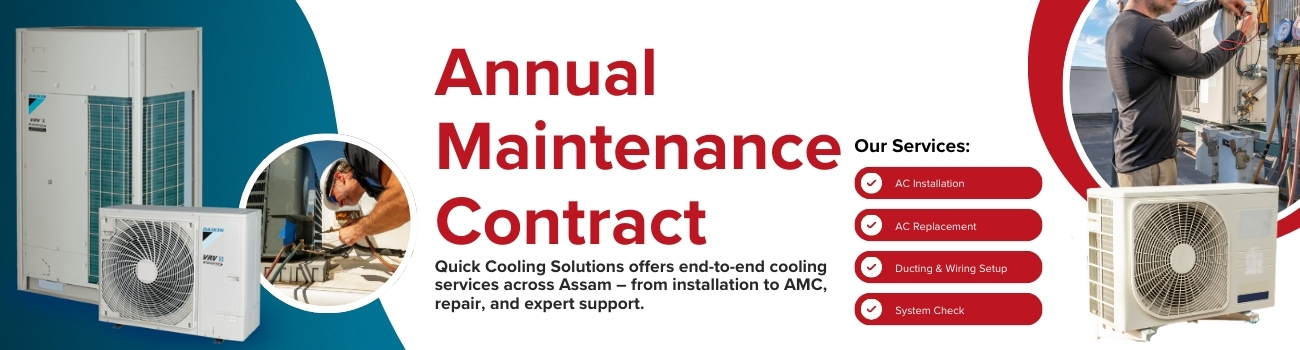 Annual Maintenance Contract (AMC)